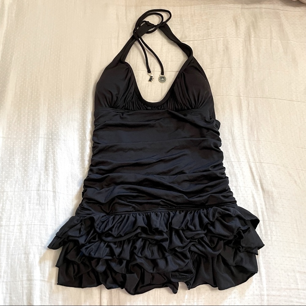 Juicy Couture swimwear - black one piece